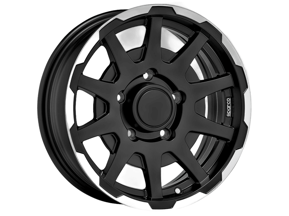 Sparco Wheels Dakar Jimny