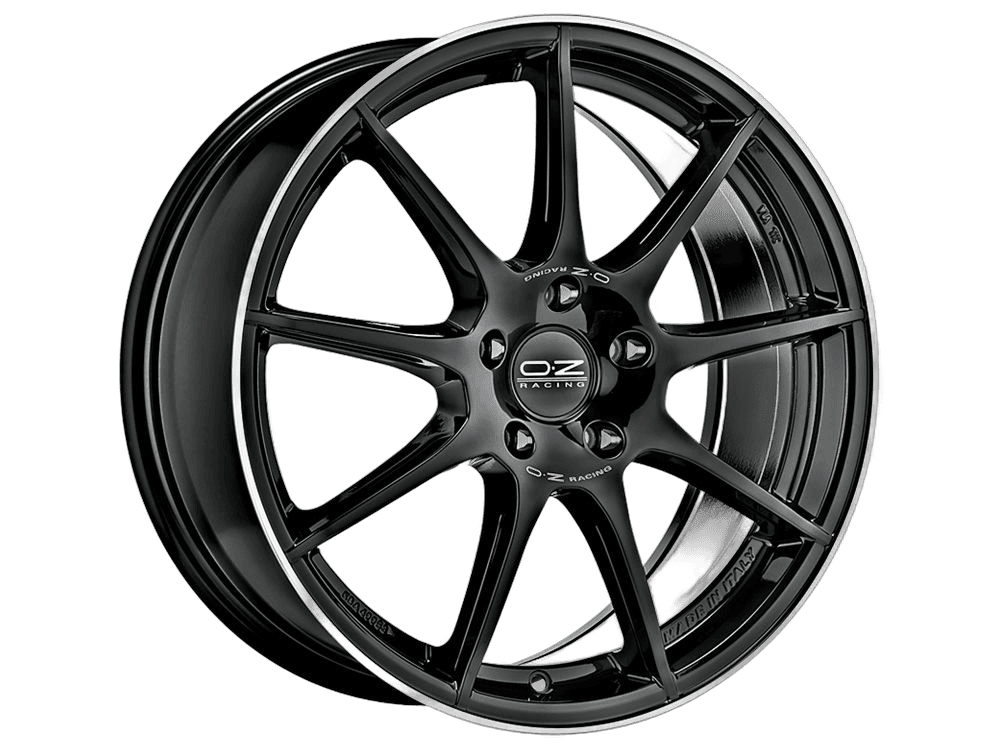 OZ Racing Veloce GT HLT